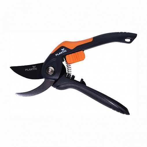 Секатор плоскостной Plantic by Fiskars P208, 210 мм фото