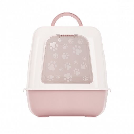 Лоток для животных Альтернатива Лекси, закрытый фото