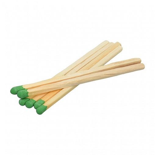 Спички для костра Boyscout 61029, 90 мм, упаковка 30 шт фото