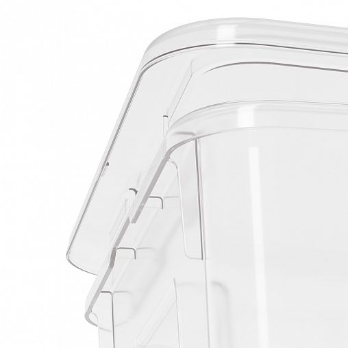 Контейнер для хранения Альтернатива, с крышкой, 28,2 x 19,6 x 15,8 см, 5 л фото