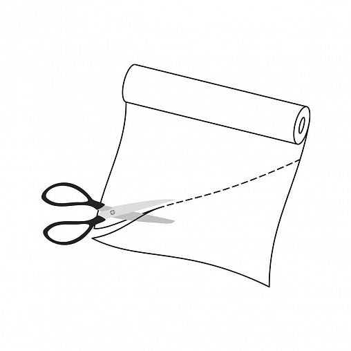 Мешок кондитерский Мультидом, 35 x 17 см, рулон 10 шт фото