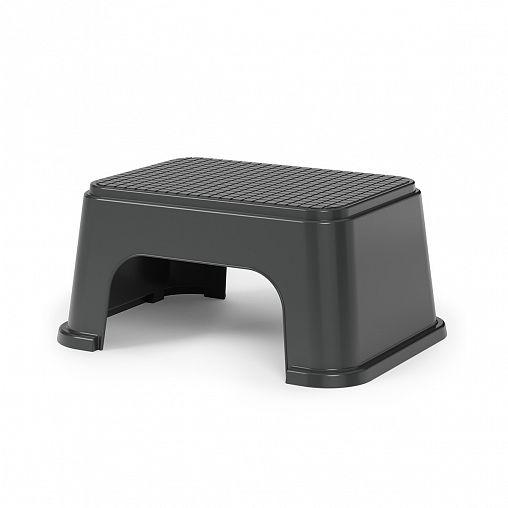 Табурет-подставка детская для умывания Plast Land, 33,5 x 25 x 15,7 см фото