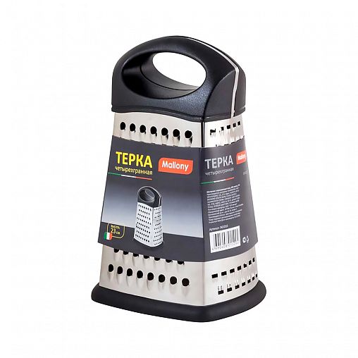 Терка четырехгранная Mallony GR-051-9, 23 см фото