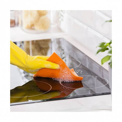 Салфетка абразивная York, 14 x 13 см, упаковка 3 шт фото