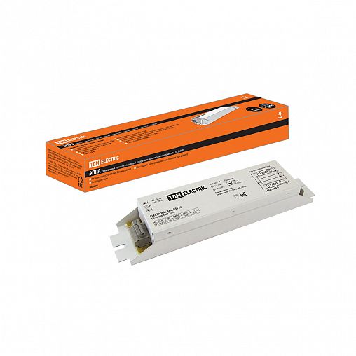 Дроссель Tdm Electric EB-T8-236-EA2С, для люминесцентных ламп фото