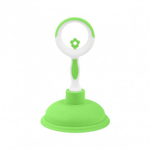 Вантуз резиновый Мультидом Мини, микс фото