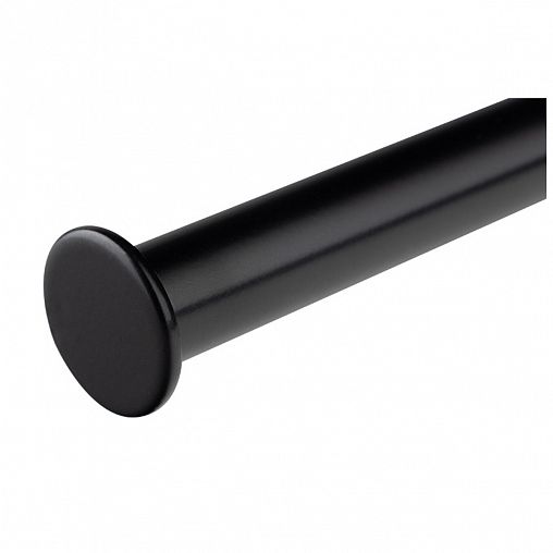 Держатель для бумажных полотенец Leonord Besser, 29 см, черный фото