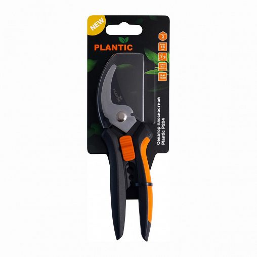Секатор контактный Plantic by Fiskars P204, 235 мм фото