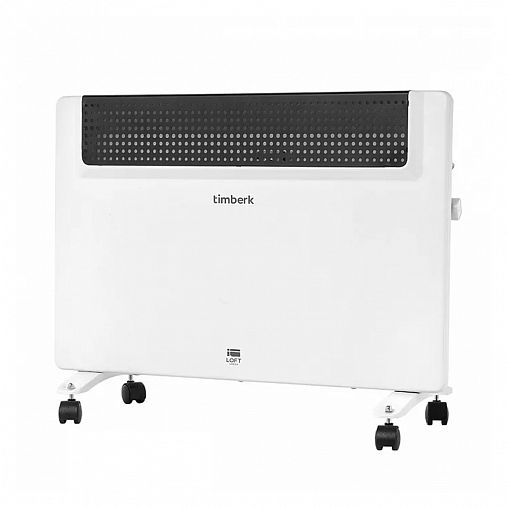 Конвектор электрический Timberk Loft TEC.E1X M 2000, 2000 Вт фото