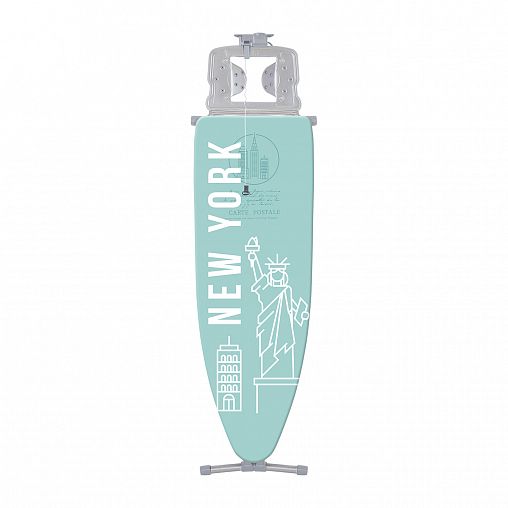 Гладильная доска Nika 9 Нью-Йорк, 122 x 40 см фото