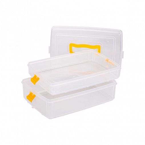 Органайзер Альтернатива, 2 секции, 29,5 x 19 x 14 см фото