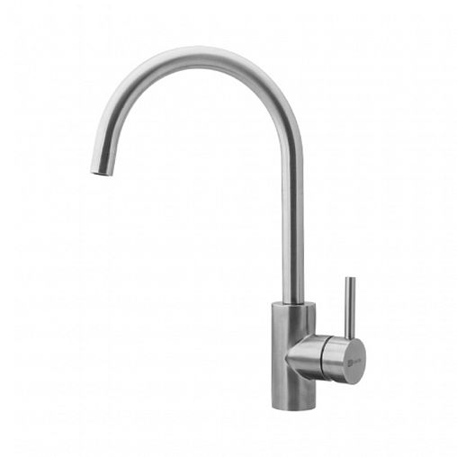 Смеситель для кухни Lemark Expert LM5078S, однорычажный, хром фото