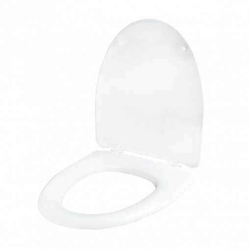 Сиденье для унитаза Инкоэр Элит-2, белое фото