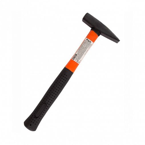 Молоток Park, фиберглассовая рукоятка, 100 г фото