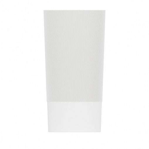 Ваза для цветов под срезку Альтернатива Версаль, пластиковая, 40 см фото