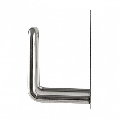 Держатель для губки Рыжий кот, самоклеящийся, нержавеющая сталь, 5 x 5 x 4,5 см фото