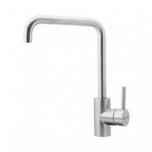 Смеситель для кухни Lemark Expert LM5077S, однорычажный, хром фото