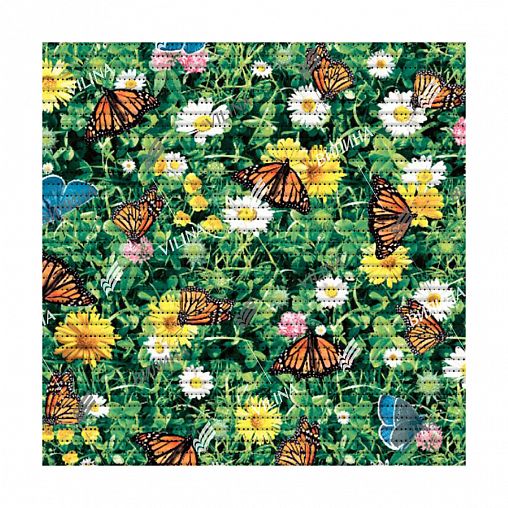 Коврик для ванной Вилина Фотопечать, вспененный ПВХ, 65 см x 15 м фото