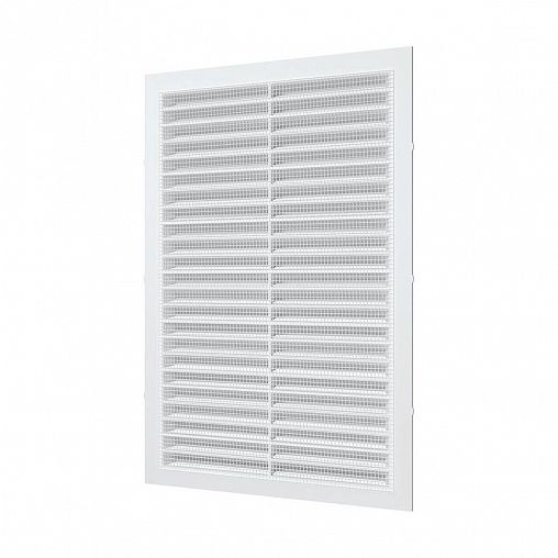 Решетка вентиляционная Auramax A1724C, пластиковая, 170 x 240 мм фото
