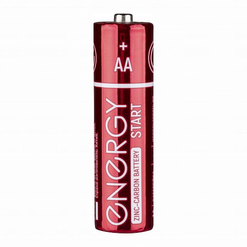 Батарейка Energy Start R6/4B, типоразмер АА, 4 шт фото