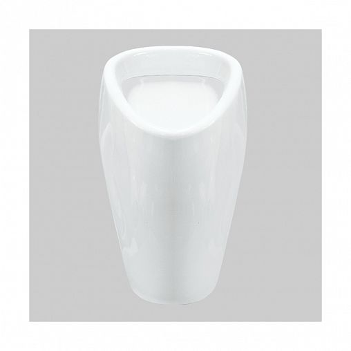 Писсуар Sanita Luxe Long, 31,5 x 35 x 58,5 см, белый фото