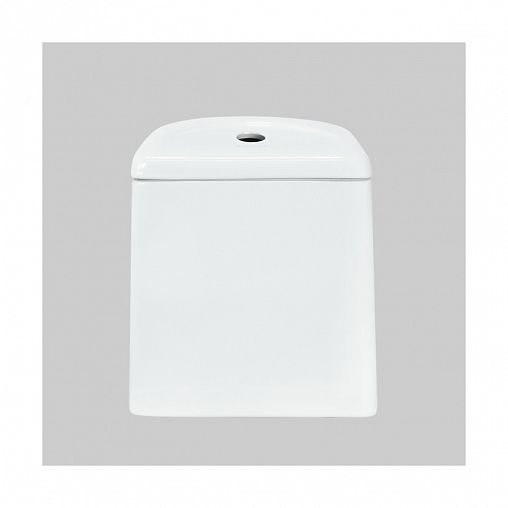 Унитаз напольный ободковый Sanita Luxe Best Comfort, 63 x 34,5 x 77,5 см, белый фото