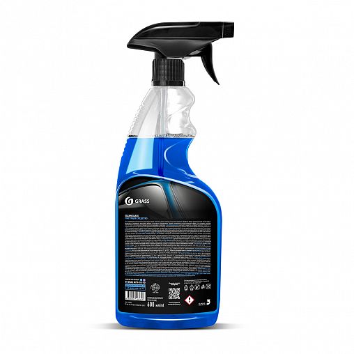 Средство для очистки стекол и зеркал Grass Clean Glass, 600 мл фото