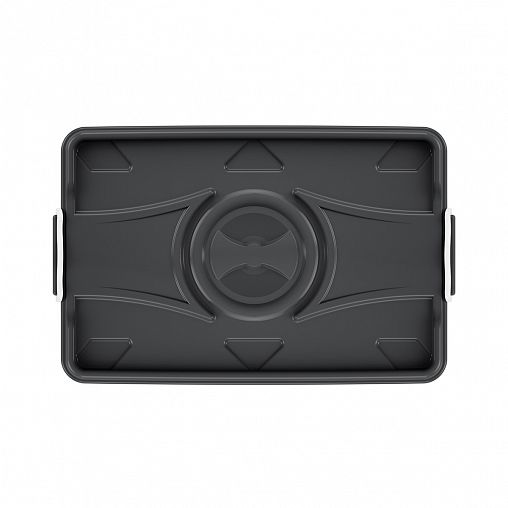 Контейнер для хранения Альтернатива, прямоугольный, с крышкой, 61 x 39,5 x 32,5 см, 50 л фото