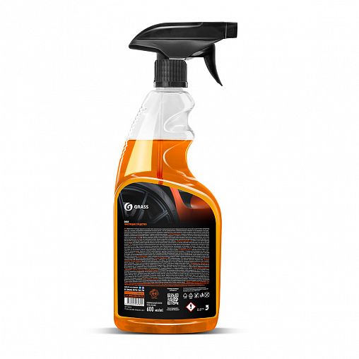 Средство для очистки колесных дисков Grass Disk, 600 мл фото