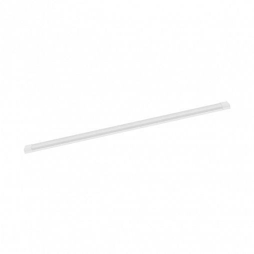 Светильник светодиодный IEK ДБО 4004, 36 Вт, 6500 К, IP20, пластик опаловый, 1200 мм фото