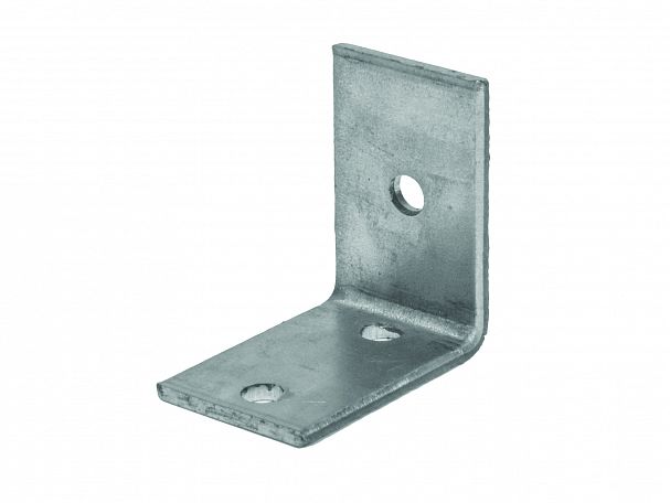 Уголок крепежный равносторонний Bilti, 30 x 20 мм, 200 шт фото