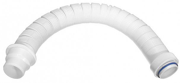 Трубка гибкая VIRPlast Элит 1 1/2" x 40/50 мм, 900 мм фото Трубка гибкая VIRPlast Элит 1 1/2" x 40/50 мм, 900 мм фото