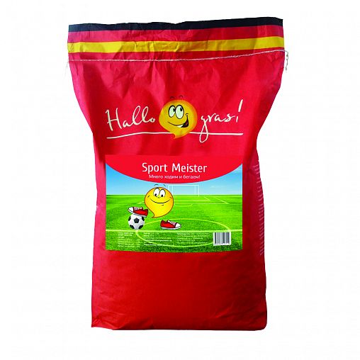 Семена газона ГазонCity Sport Meister Gras, 10 кг цена - купить в ...