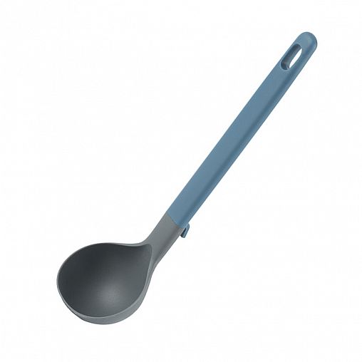 Половник Mallony Mentolo, нейлоновый, 28,4 см фото