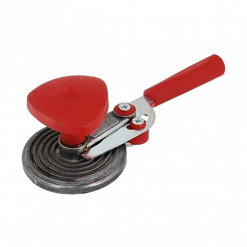 Закаточная машинка Хозяюшка Улитка, полуавтоматическая фото