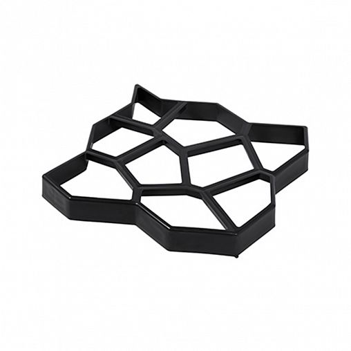 Форма для отливки садовых дорожек Vortex, 50 x 50 x 6 см фото