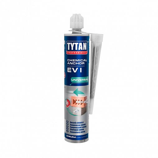 Анкер химический универсальный Tytan Professional EV-I, 300 мл цена ...