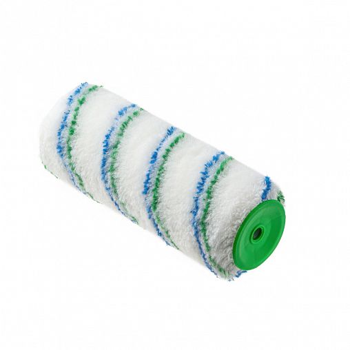 Валик запасной полиамидный для дерева Акор Профи, D65 x 180 мм, ворс 12 мм, бюгель 8 мм фото