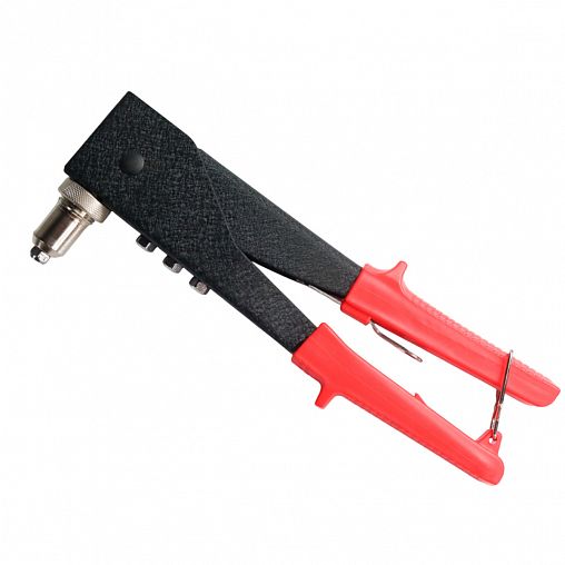 Заклепочник Кедр, поворотный 90-180°, для заклепок 2,4 - 4,8 мм фото