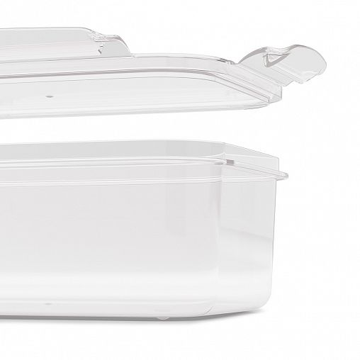 Набор контейнеров для СВЧ Альтернатива Прайм, (0,5 л + 1 л + 1,6 л) фото