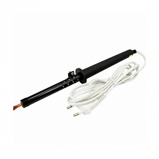 Паяльник ПП Rexant ЭПСН, пластиковая ручка, 80 Вт фото