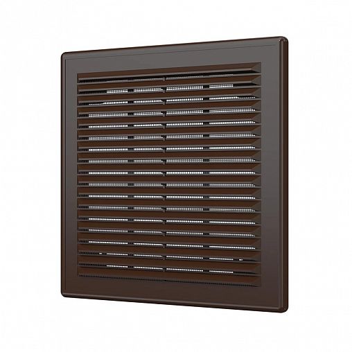 Решетка вентиляционная Era 2121Р кор, ABS-пластик, 208 x 208 мм фото Решетка вентиляционная Era 2121Р кор, ABS-пластик, 208 x 208 мм фото