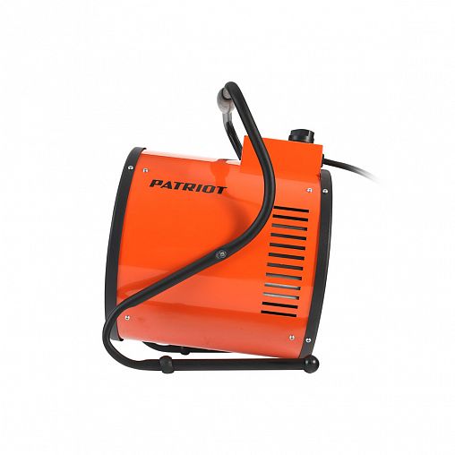 Тепловая пушка электрическая Patriot PT-R 9, 9000 Вт фото