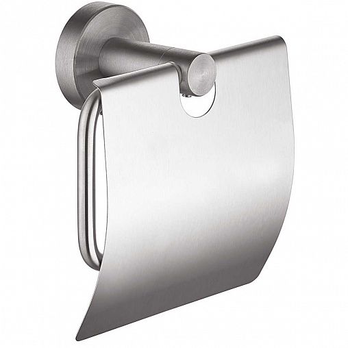 Держатель для туалетной бумаги Fashun A51503, настенный, сатин фото