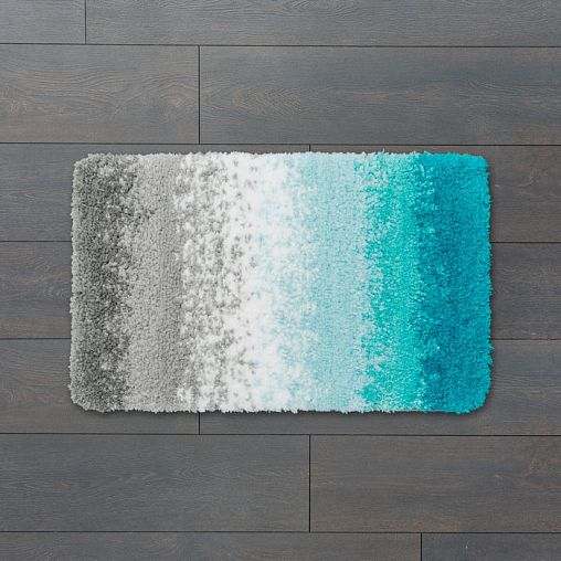 Коврик для ванной IDDIS D01M580i12, 50 x 80 см, микрофибра фото