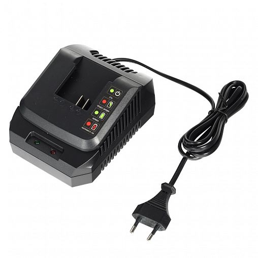 Триммер аккумуляторный Patriot TR 235UES, 21 В, 2 Ач Li-ion, с АКБ и ЗУ фото