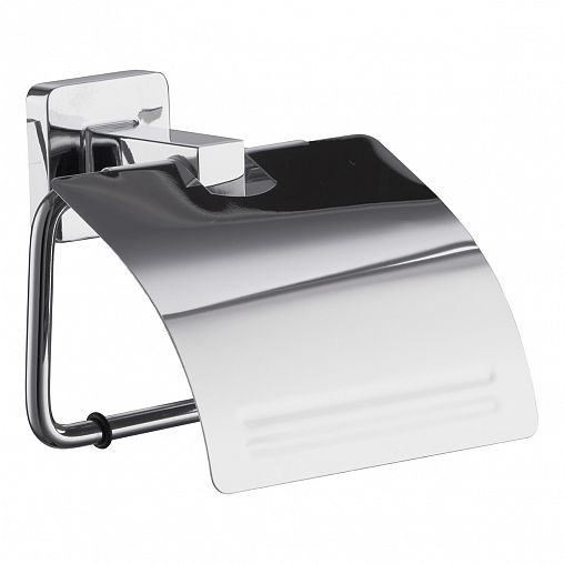 Держатель для туалетной бумаги Fashun A2603, настенный, хром фото