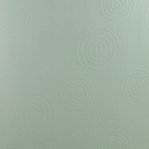 Стеклообои Wellton Decor Круги, 1 x 12,5 м фото