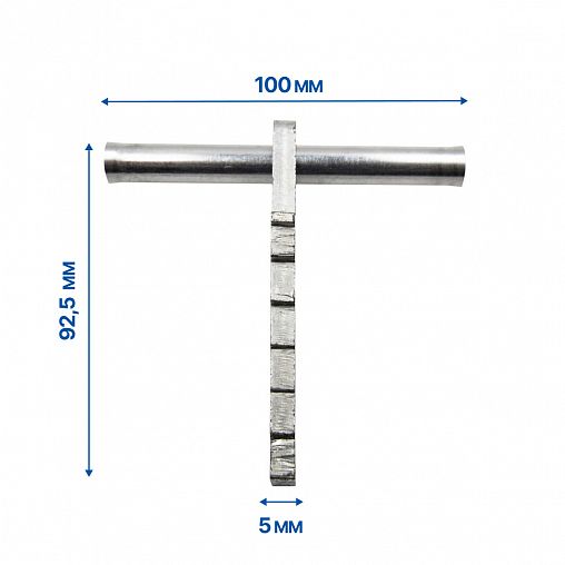 Ключ для монтажа американок MasterProf, 1/2" - 1.1/4" фото