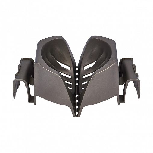 Ведро Моп с отжимом Spin&Clean Step, 13 л, бордо фото